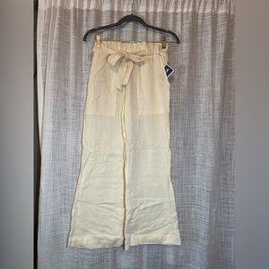 Flowy pants